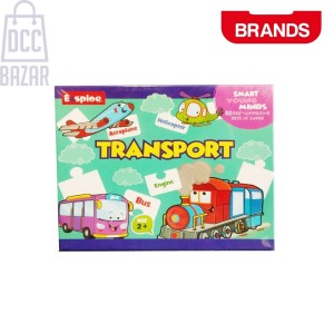 EKSPLOE 13004 Transport puzzle