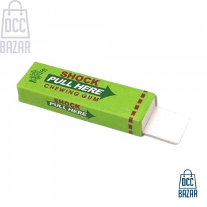 Electric shocks Chewing Gum(Pull and Shocks
