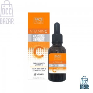 Face Facts Vitamin C Facial Serum- 30ml