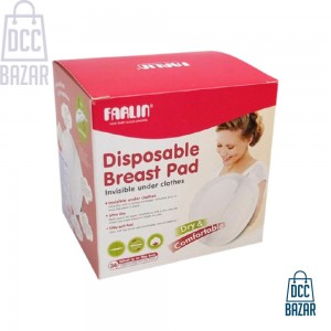 Farlin Disposable Breast Pads- 36pcs