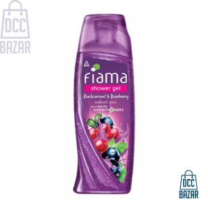 Fiama Blackcurrant & Bearberry Radiant Glow Shower Gel- 250ml