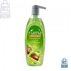 Fiama Lemongrass & Jojoba Shower Gel- 250ml