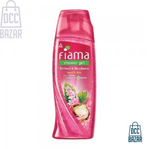 Fiama Patchouli & Macadamia Shower Gel- 250ml