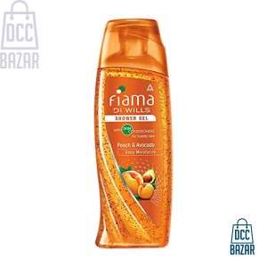 Fiama Peach & Avocado Shower Gel -250ml