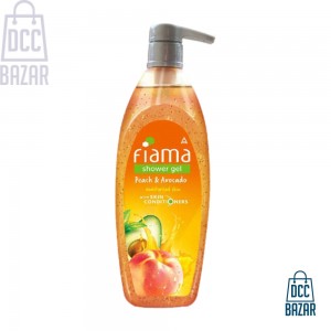 Fiama Peach & Avocado Shower Gel -250ml