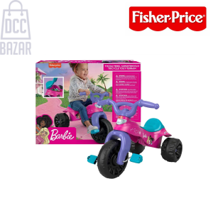 Fisher-Price Barbie HMB26 Tough Trike