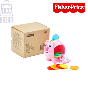Fisher Price DGC34 Laugh & Learn Smart Stages Piggy Bank