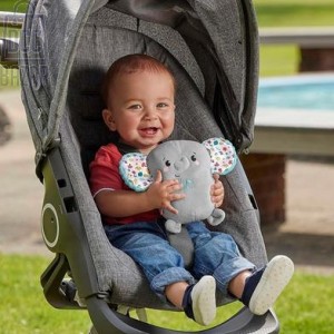 Fisher-Price HML65 Calming Vibes Elephant Soother