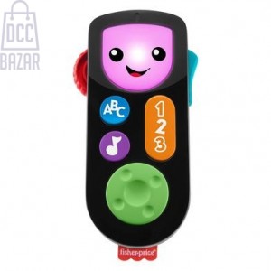 Fisher Price HFT69 Laugh & Learn Stream & Learn Remote