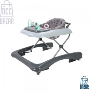 Foldable Multi Functional Baby Walker