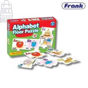 Frank 10161 Alphabet Floor Puzzle