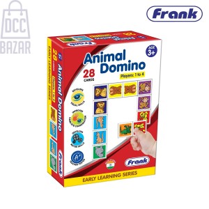 Frank 10337 Animal Domino