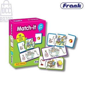Frank 10339 Match-It Puzzle