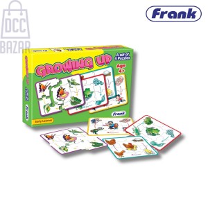 Frank 10342 Growing Up