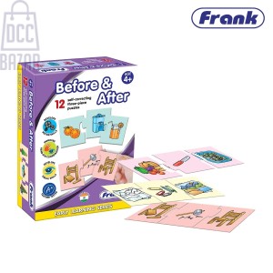 Frank 10348 Before & After
