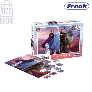 Frank 11552 Disney Frozen II Puzzle