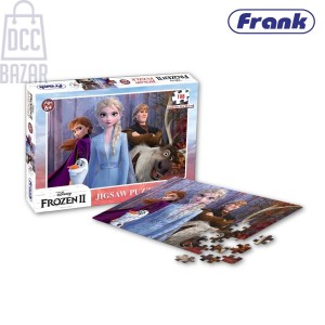 Frank 11861 Disney Frozen 2 Jigsaw Puzzle