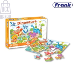 Frank 12510 Dinosaurs Floor Puzzle