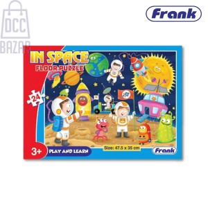 Frank 12511 In Space Floor Puzzle
