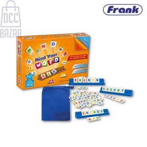 Frank 22135 Mind Your Word Game