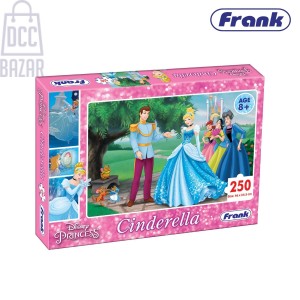 Frank 34404 Princess Cinderella 250 Pcs