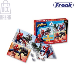 Frank 90147 Marvel Spider Man Puzzle