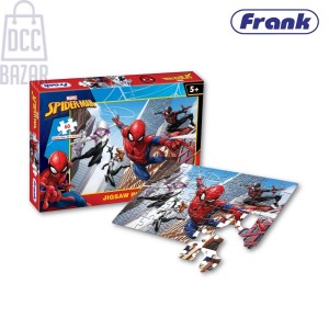 Frank 90148 Marvel Spider-Man Puzzle