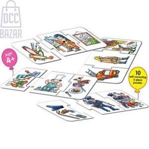 Frank 10341 What I Want to Be Puzzle