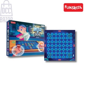 Funskool Battle Of Signs Games
