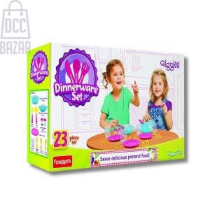 Funskool Dinnerware Party Set
