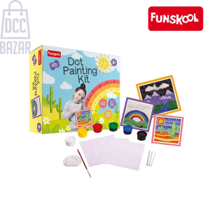 Funskool Dot Painting