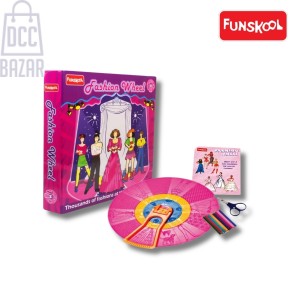 Funskool Fashion Wheel