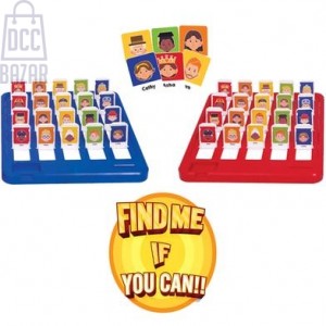 Funskool Find Me If You Can Games