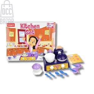 Funskool Giggles Kitchen Set