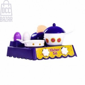 Funskool Giggles Kitchen Set