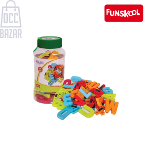 Funskool Giggles Magnetic Letter & Number