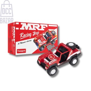 Funskool Giggles MRF Racing Jeep
