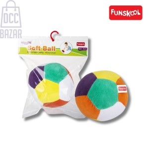 Funskool Giggles Soft Ball