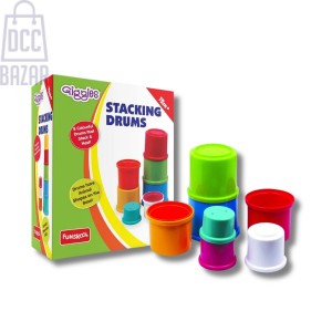 Funskool Giggles Stacking Drums