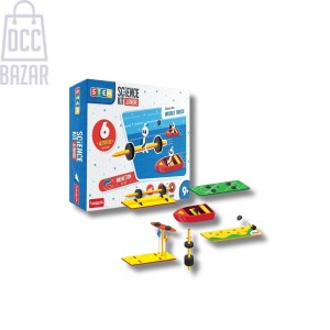 Funskool Giggles STEM Science Kit – Junior