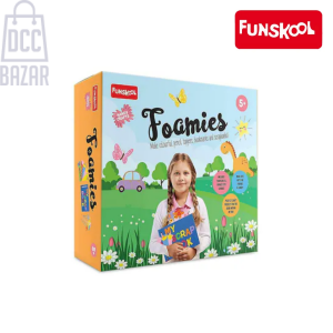 FUNSKOOL HANDICRAFTS FOAMIES