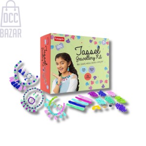 Funskool Handycraft – Tassel Jewellery