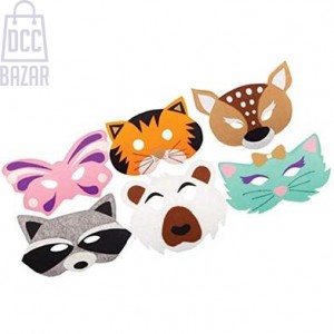 Funskool Mask Party