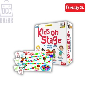 Funskool Kids On Stage