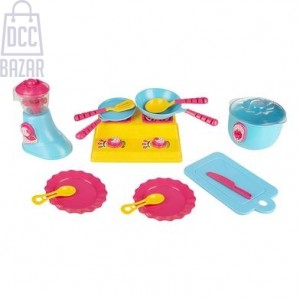 Funskool Kitchen Set Deluxe