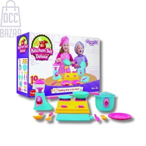 Funskool Kitchen Set Deluxe
