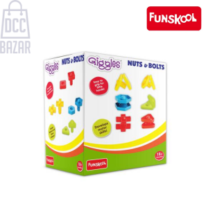 Funskool NUTS & BOLTS