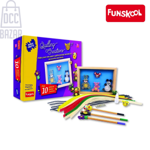Funskool Quilling Creations