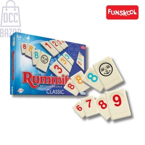 Funskool Rummikub Number Games
