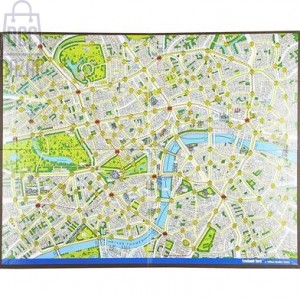 Funskool Scotland Yard Board Game